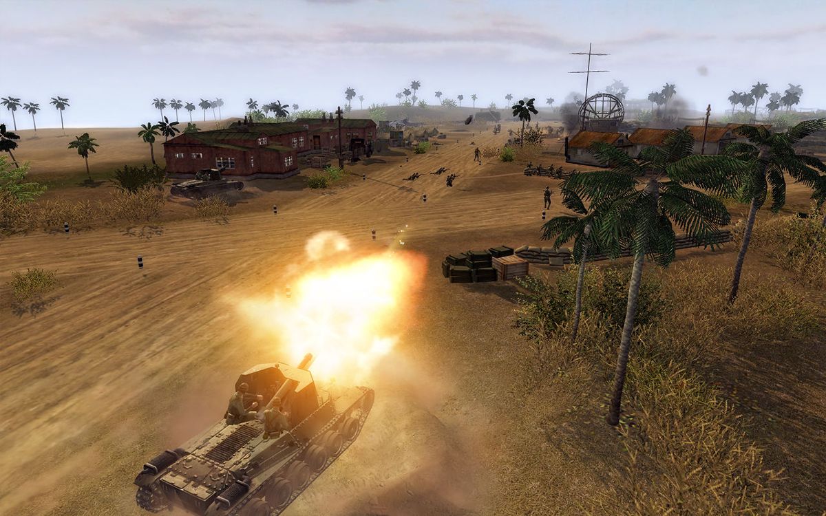 Men of War: Assault Squad - MP Supply Pack Alpha Screenshot (Steam)
