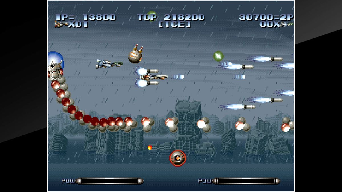 Last Resort Screenshot (PlayStation Store)