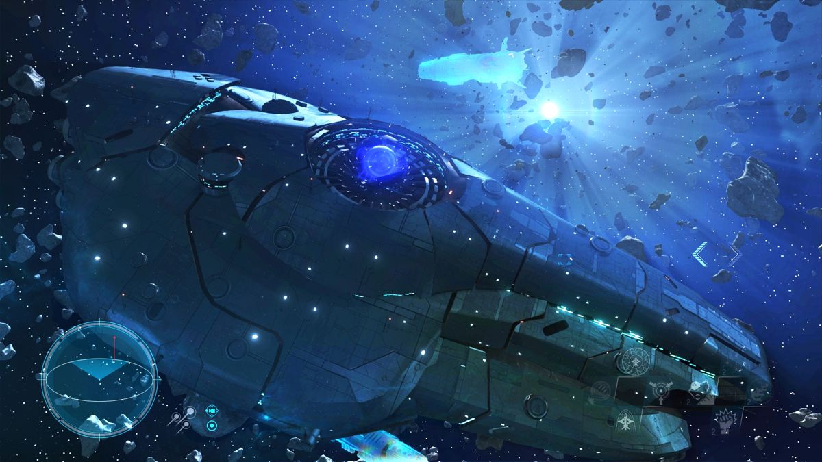 Starpoint Gemini Warlords: Titans Return Screenshot (Steam)