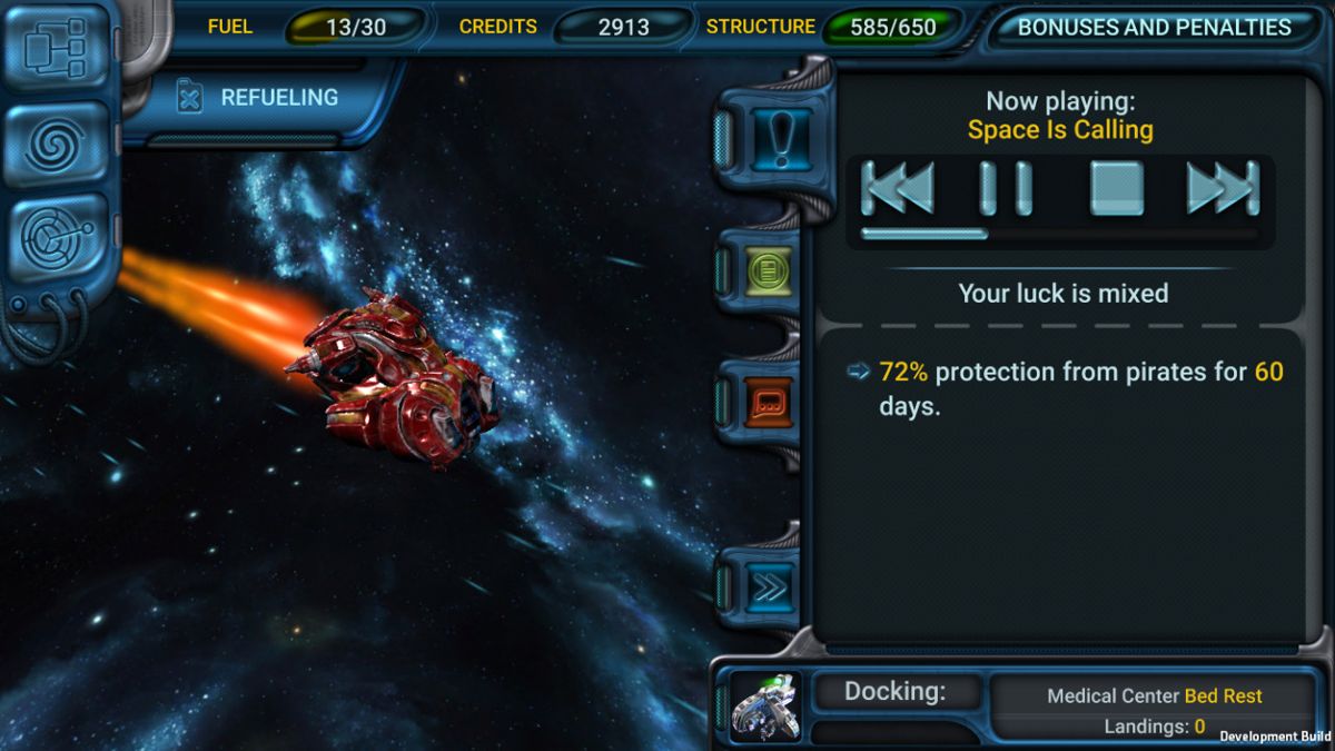 Space Rangers: Quest Screenshot (Steam)
