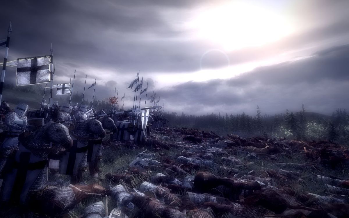 Real Warfare II: Northern Crusades Screenshot (Steam)