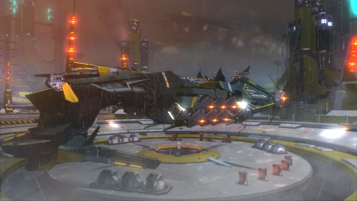 Starpoint Gemini Warlords: Titans Return Screenshot (Steam)