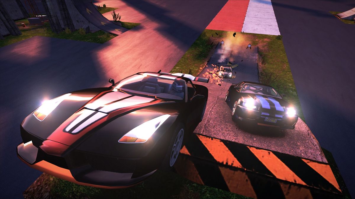 Crashday: Redline Edition Screenshot (Steam)
