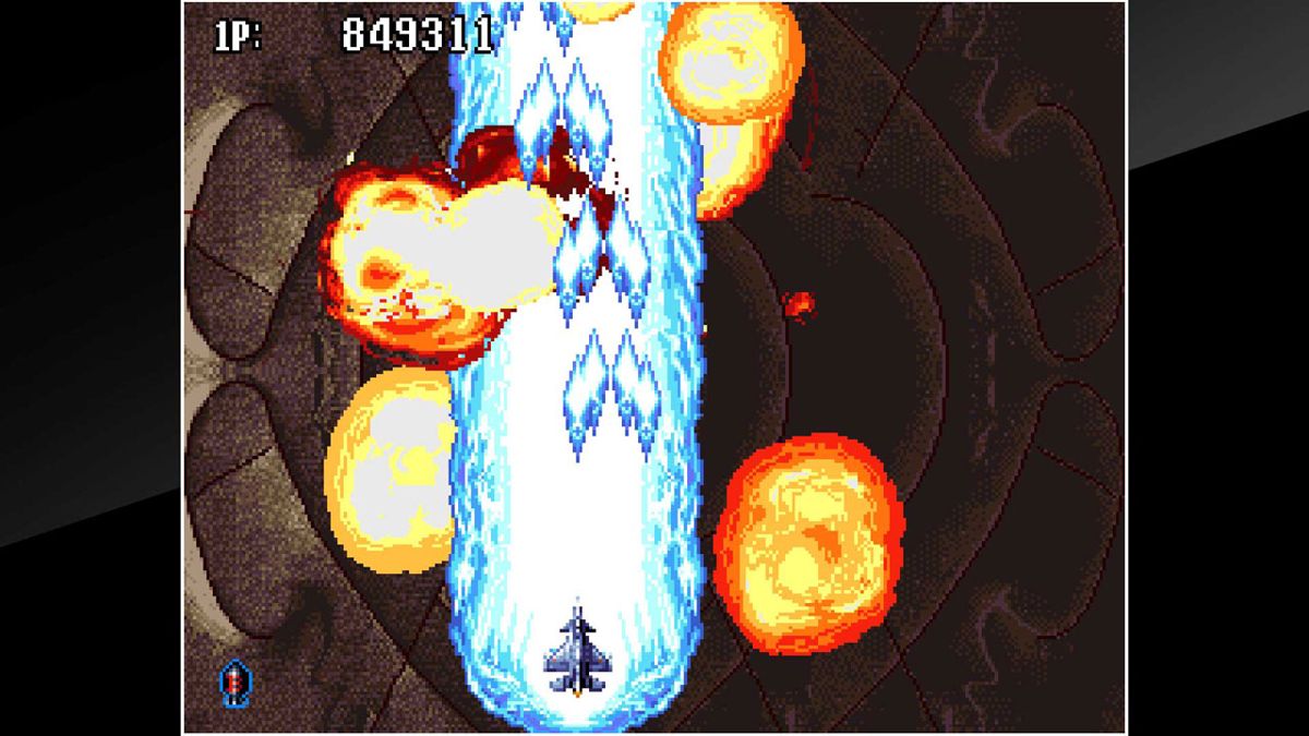 Aero Fighters 2 Screenshot (PlayStation Store)