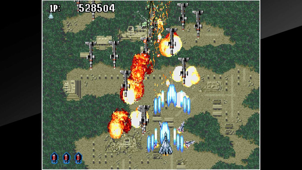 Aero Fighters 2 Screenshot (PlayStation Store)