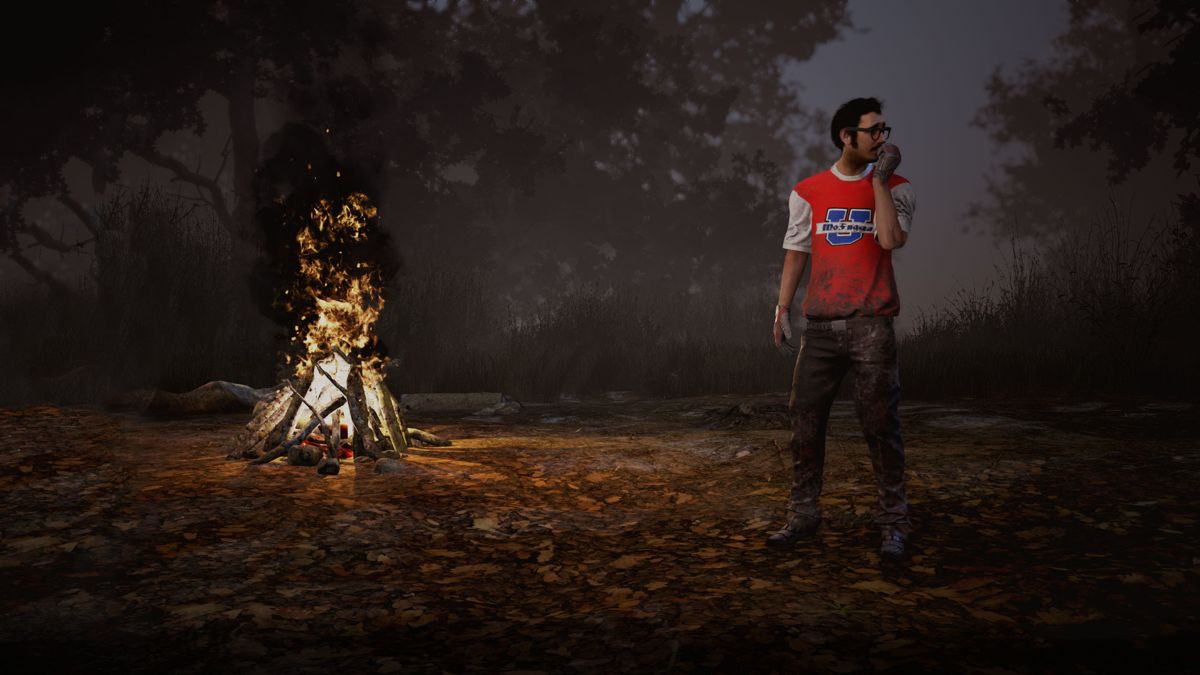 Dead by Daylight: Charity Case Screenshot (Steam)