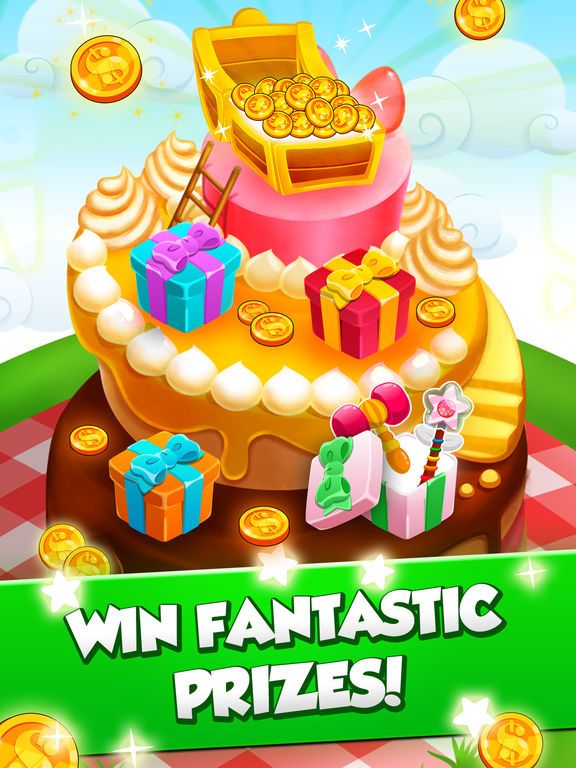 Jelly Juice Screenshot (iTunes Store)