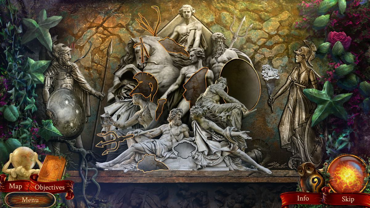 The Myth Seekers: The Legacy of Vulcan Screenshot (Steam)