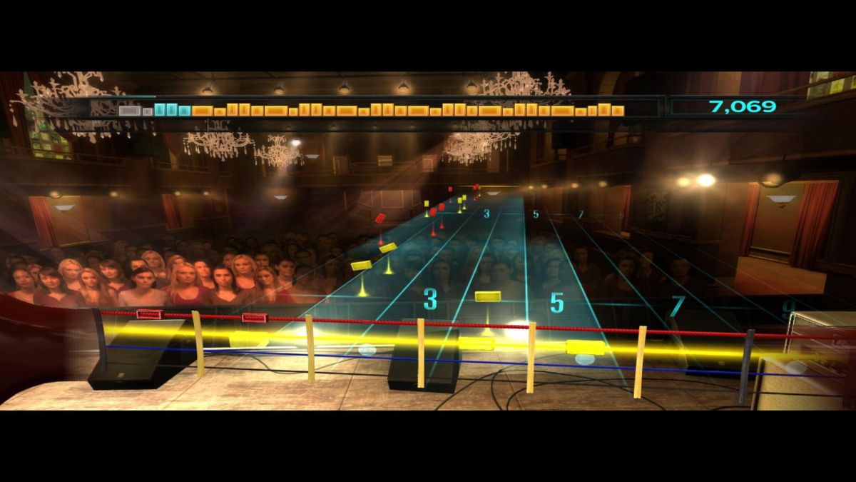 Rocksmith: B. B. King - The Thrill Is Gone Screenshot (Steam)