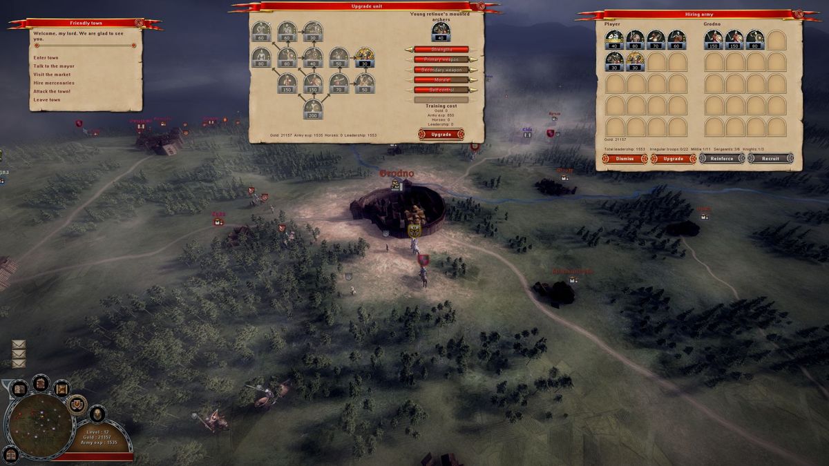 Real Warfare II: Northern Crusades Screenshot (Steam)