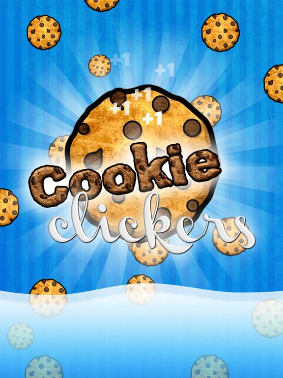 Cookie Clickers Screenshot (iTunes Store)