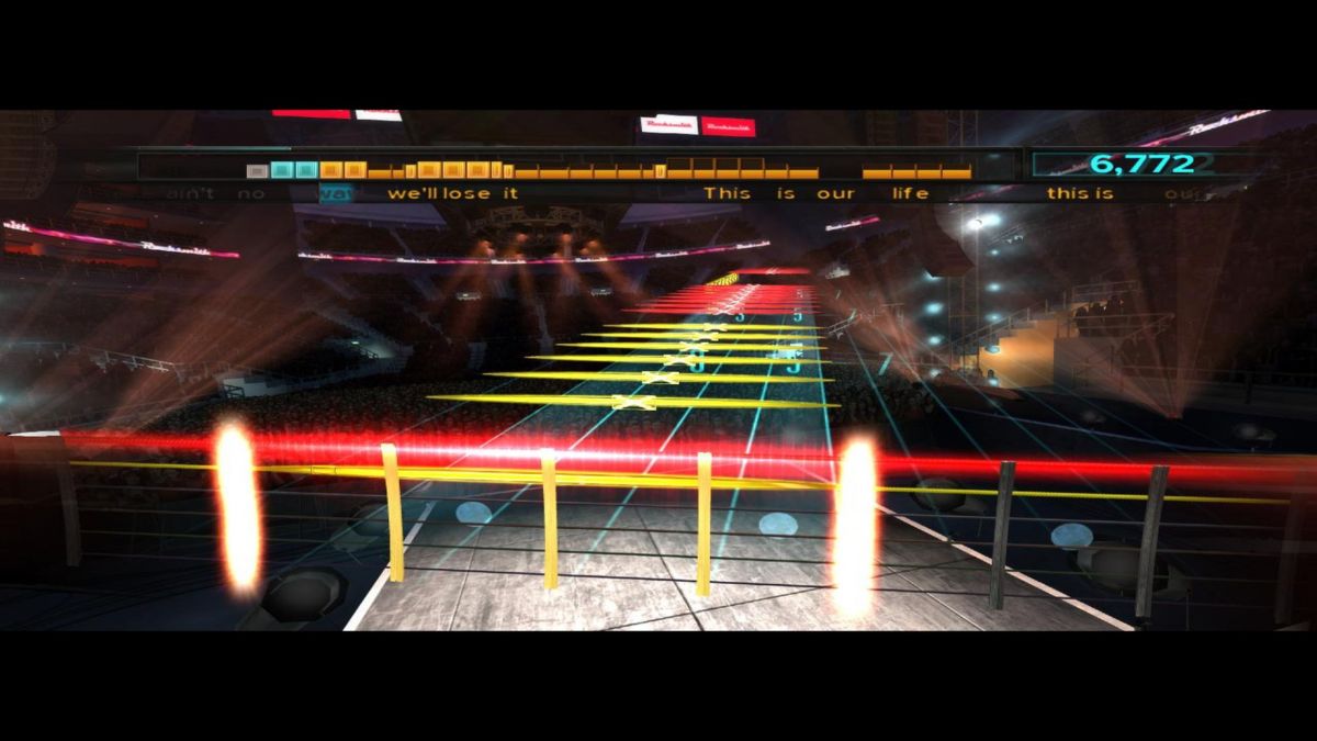 Rocksmith: Twisted Sister - We're Not Gonna Take It Screenshot (Steam)