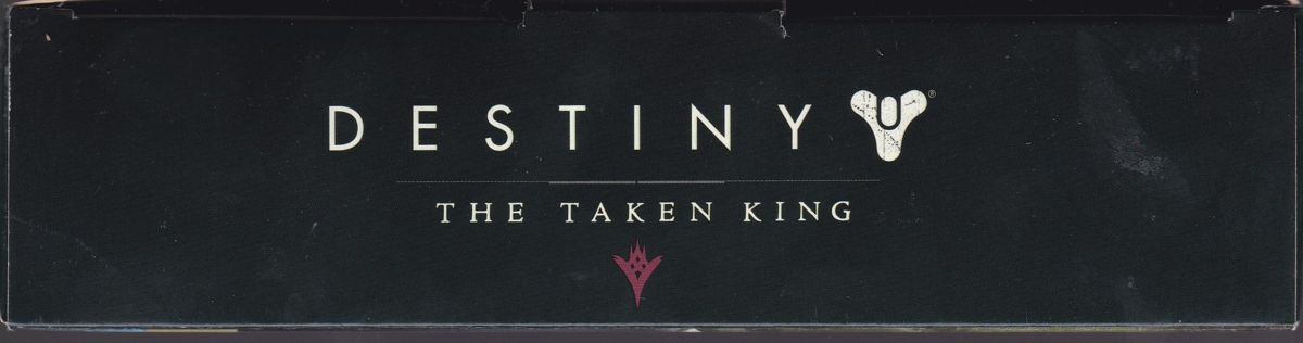 Destiny: The Taken King - Legendary Edition Other (In-store promotional material: UK PS4 version): Right