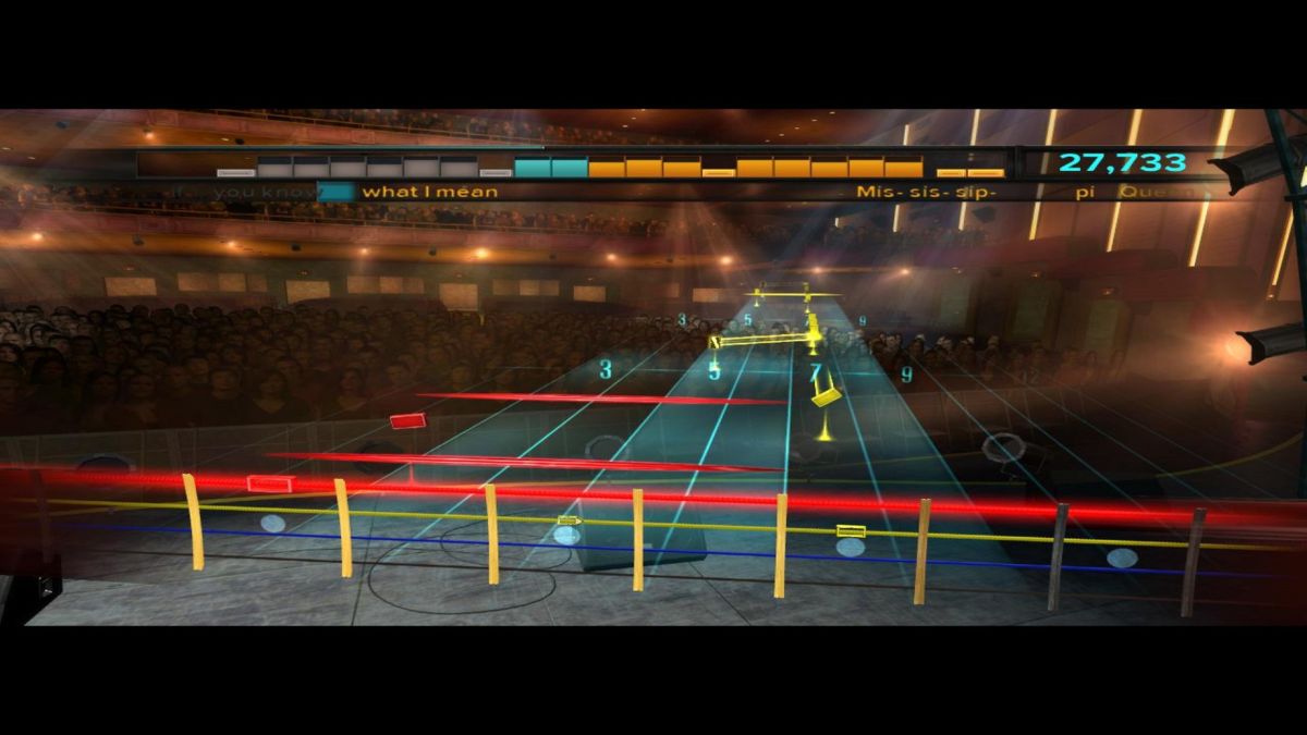 Rocksmith: Mountain - Mississippi Queen Screenshot (Steam)