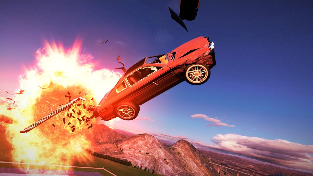 Crashday: Redline Edition Screenshot (Steam)