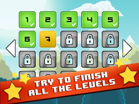 Bouncing Slime: Impossible Levels Screenshot (iTunes Store)