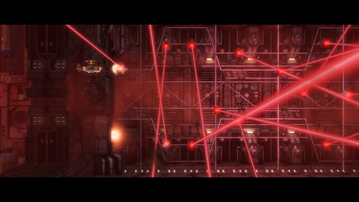Sine Mora EX Screenshot (PlayStation Store)