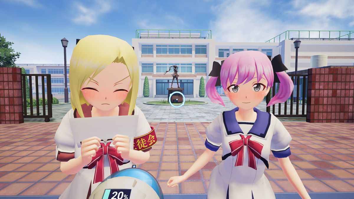 Gal★Gun VR Screenshot (Steam)