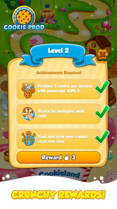 Cookie Clickers 2 Screenshot (iTunes Store)