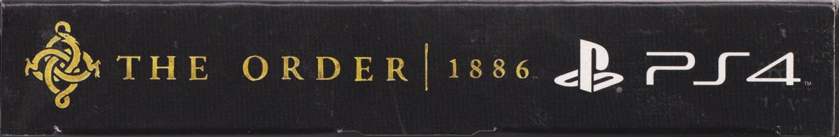 The Order: 1886 Other (In store promotional material): Left