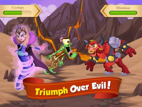 Tiny Castle Screenshot (iTunes Store)