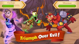 Tiny Castle Screenshot (iTunes Store)