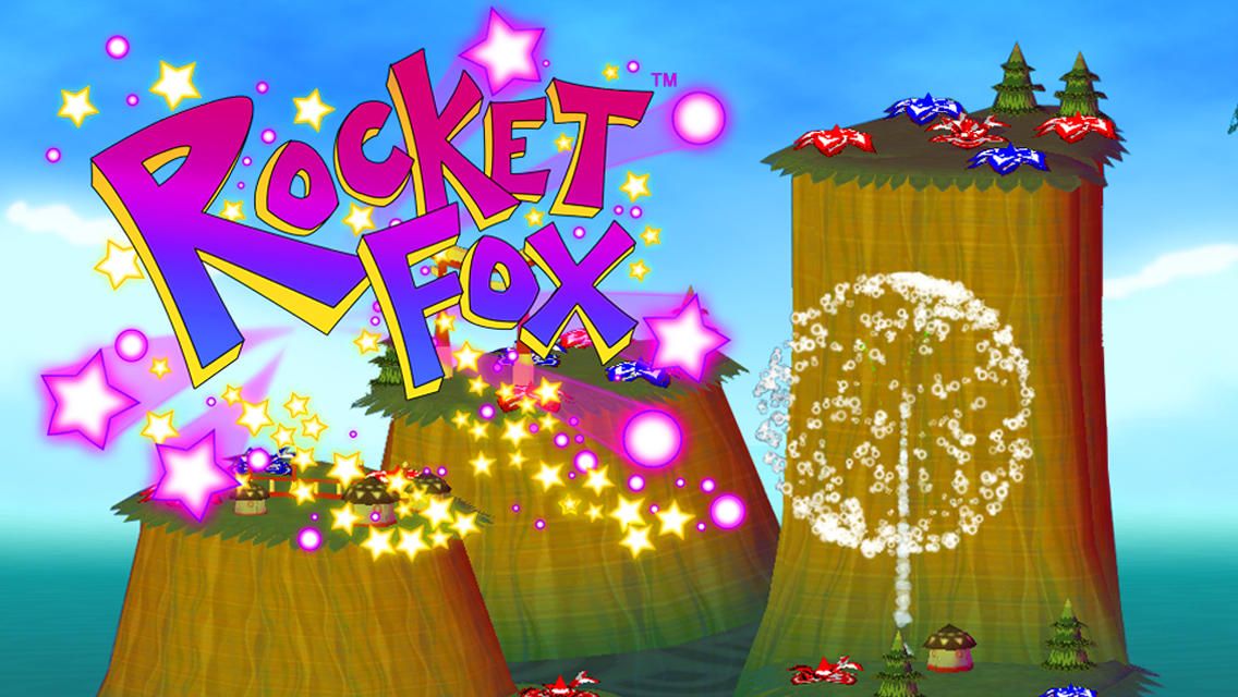 Rocket Fox Screenshot (iTunes product page)