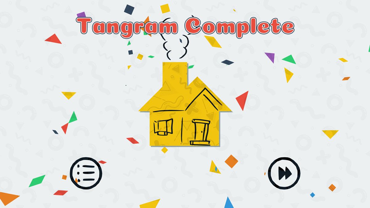 Tangrams Deluxe Screenshot (Steam)