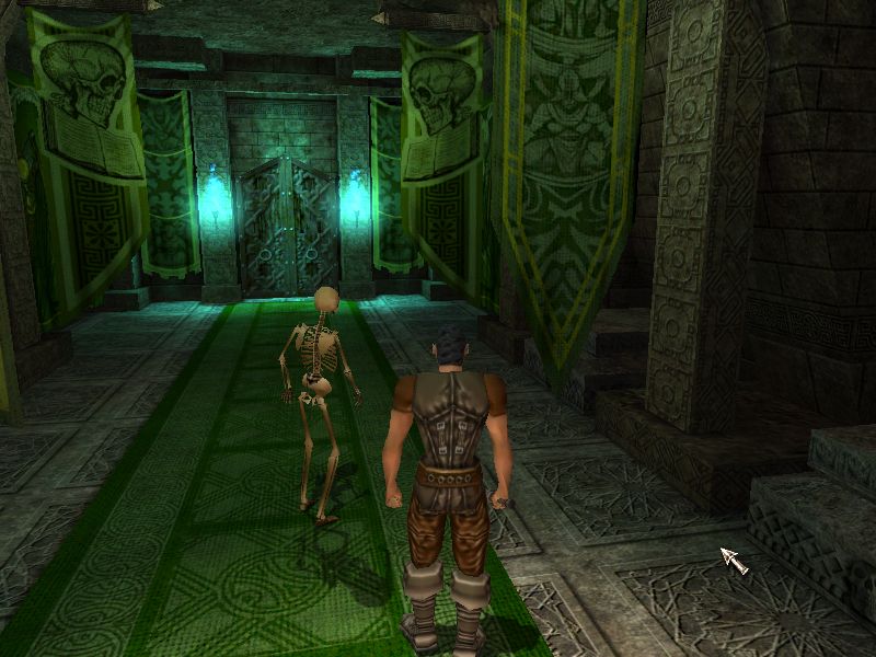 BorderZone Screenshot (Steam)