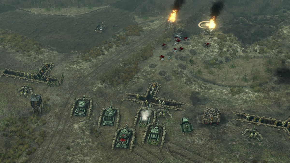 Sudden Strike 4 Screenshot (Steam)