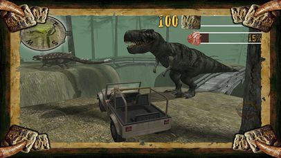 Dino Safari 2 Screenshot (iTunes Store)