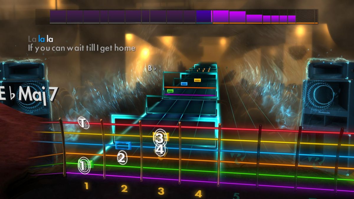 Rocksmith: All-new 2014 Edition - A Day To Remember Song Pack Screenshot (Steam)