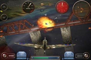 Skies of Glory Screenshot (iTunes Store)