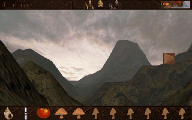 Lost Eden Screenshot (Steam)