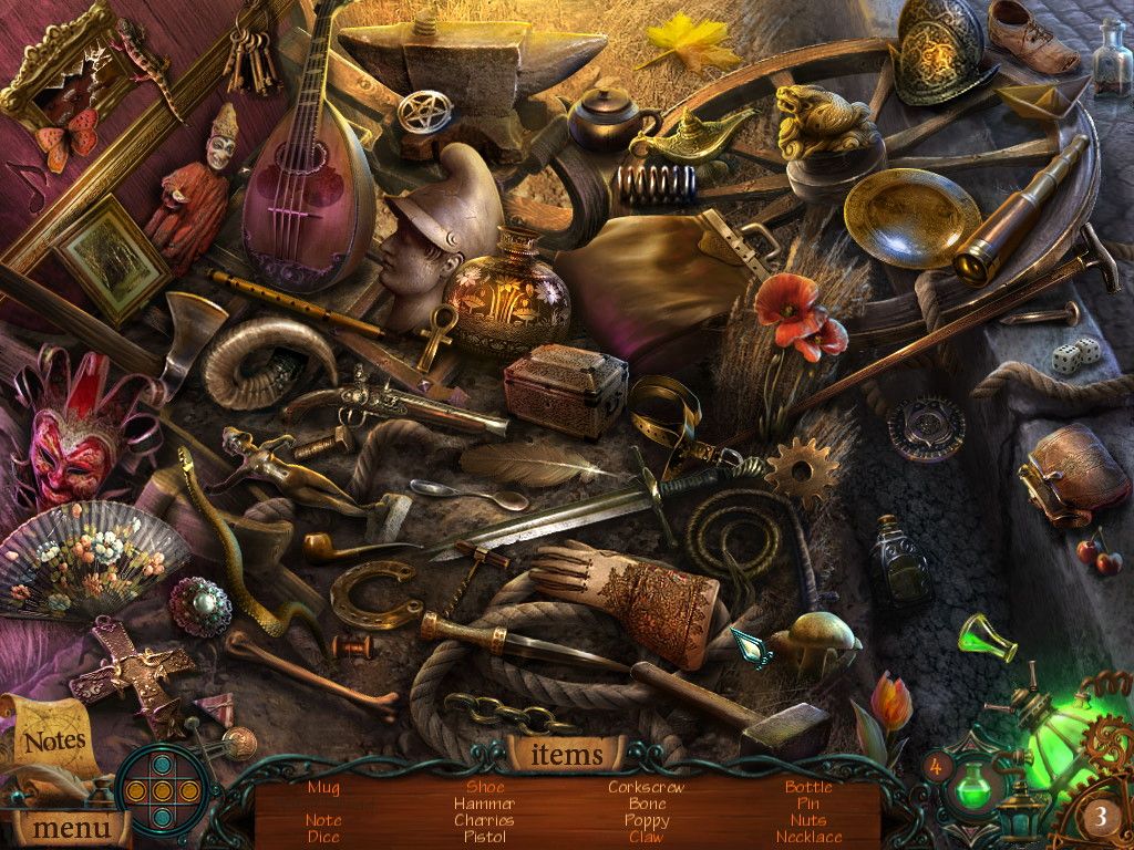 Apothecarium: The Renaissance of Evil (Premium Edition) Screenshot (Steam)