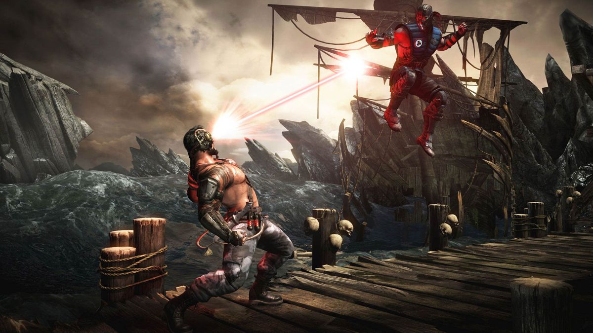 Mortal Kombat X Screenshot (Steam)