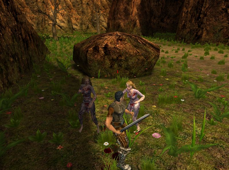 BorderZone Screenshot (Steam)