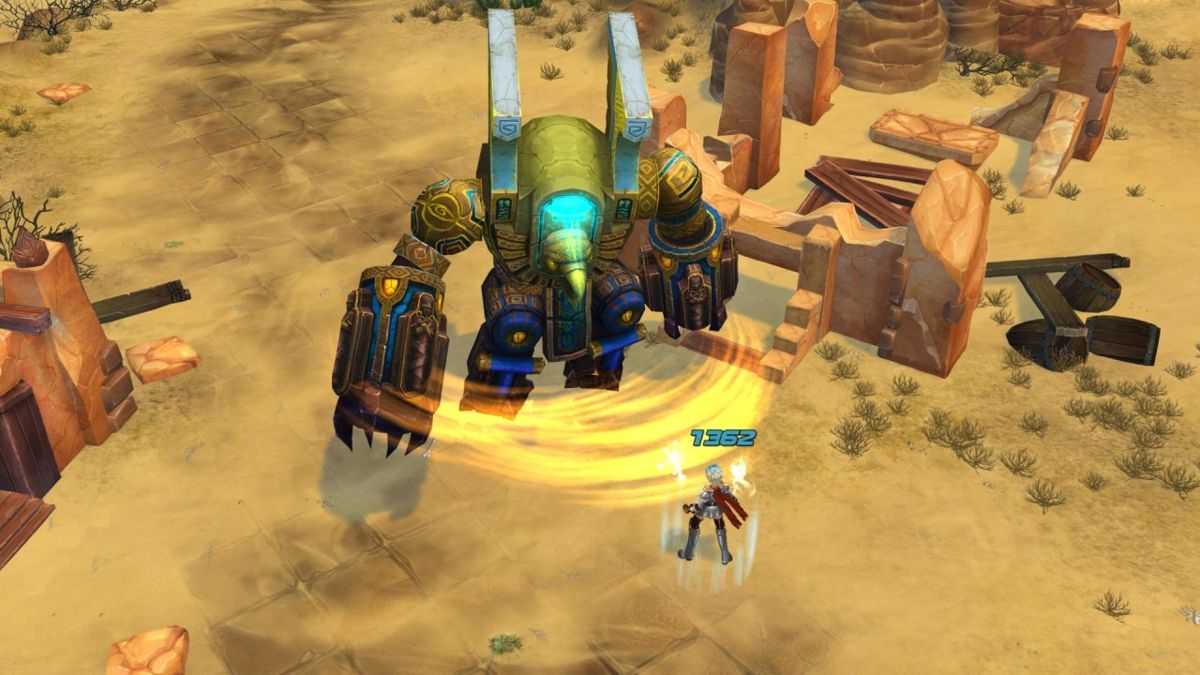 Royal Quest Screenshot (Steam)