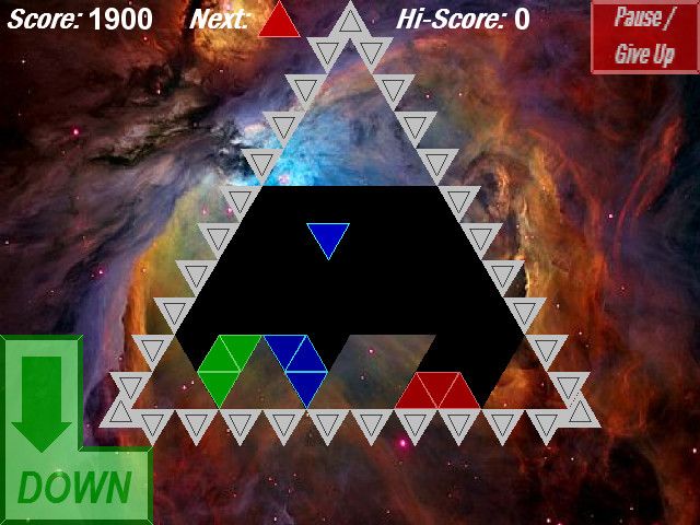 Triangulate Screenshot (Steam)