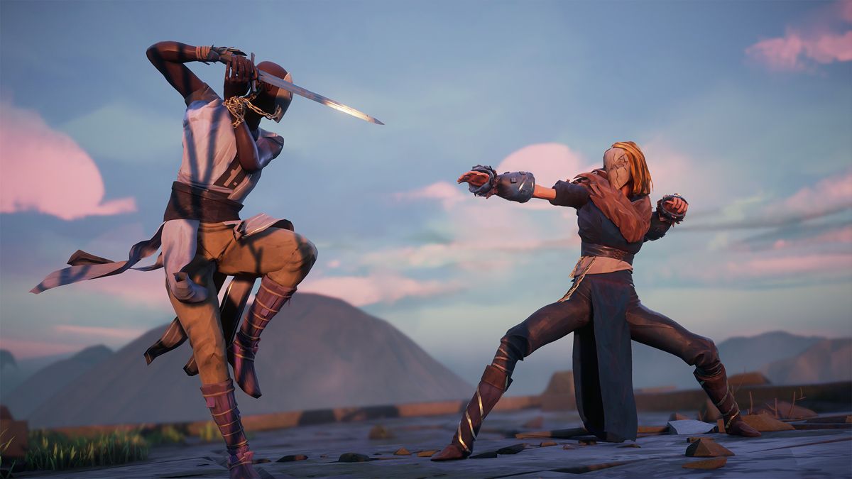 Absolver Screenshot (Steam)