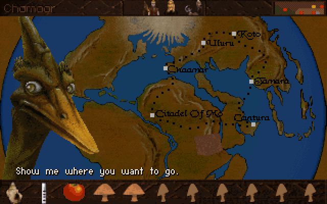 Lost Eden Screenshot (Steam)