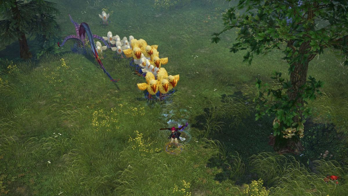 Royal Quest: Champion of Aura Pack Screenshot (Steam)
