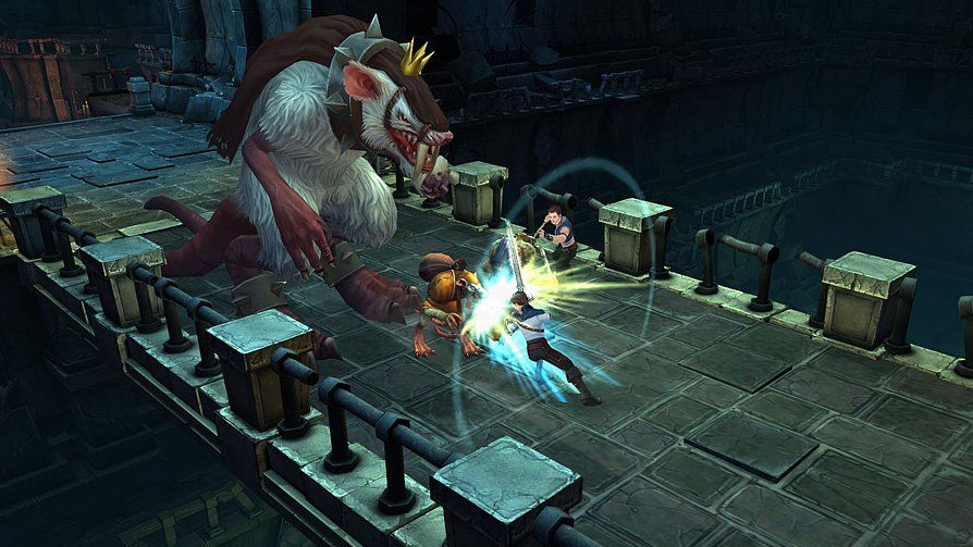 Royal Quest: Royal Guard Pack Screenshot (Steam)