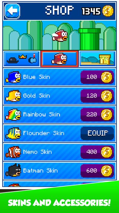 Splashy Fish Screenshot (iTunes Store)