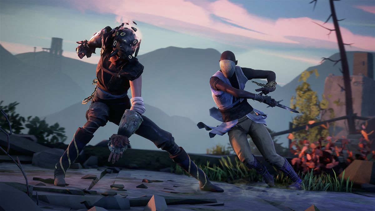 Absolver Screenshot (Steam)