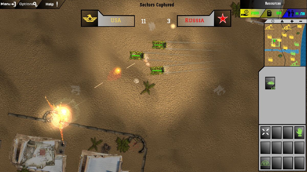 Raid on Coasts Screenshot (Steam)