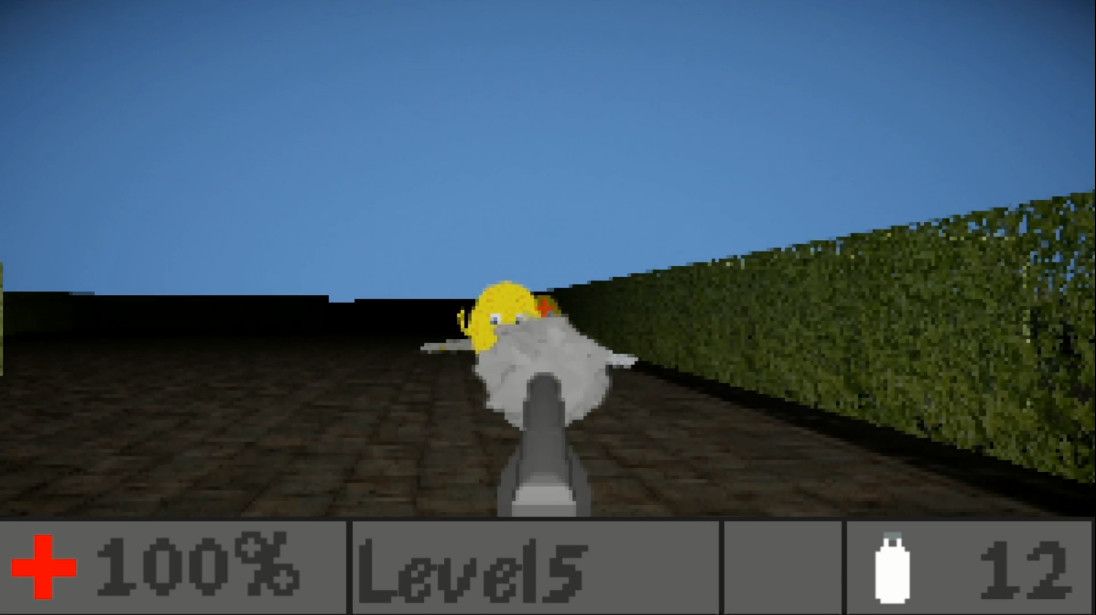 Co-Co Corn Mafia Screenshot (Steam)