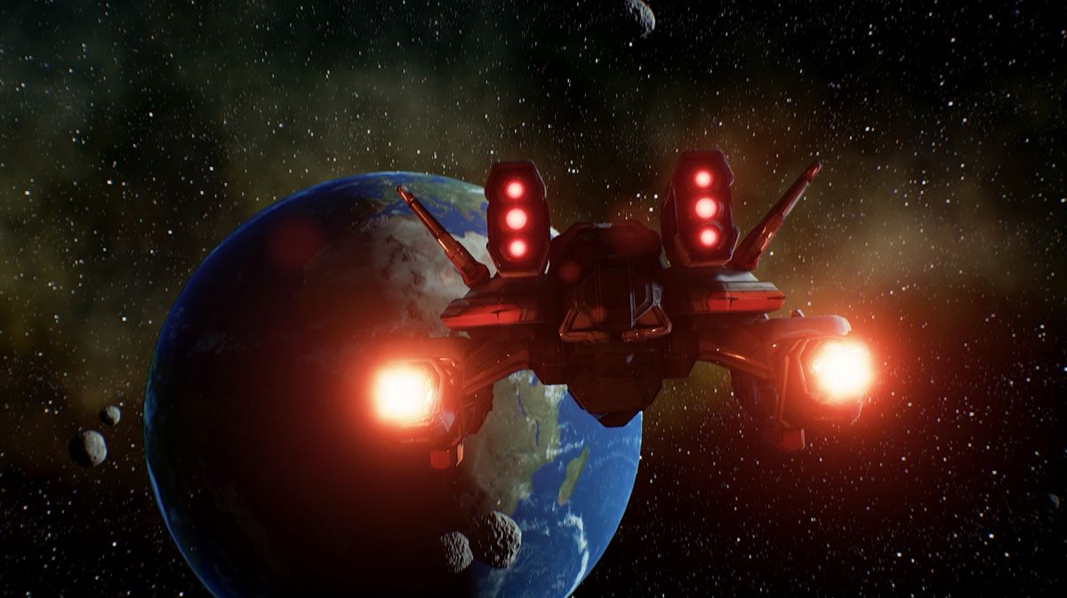 Guardians of Orion Screenshot (Steam)