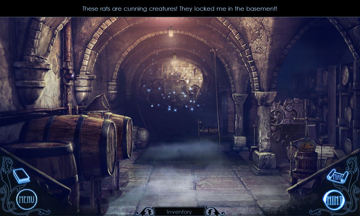 Mystery of Unicorn Castle: The Beastmaster Screenshot (Steam)