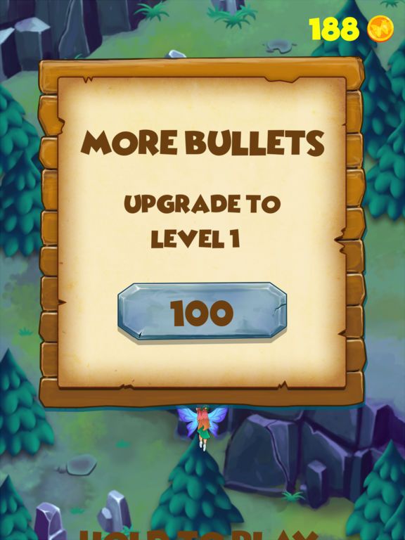 Hero: Wings of the Ever Hero Screenshot (iTunes Store)